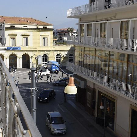 Evita House B&B Pompei Exterior photo