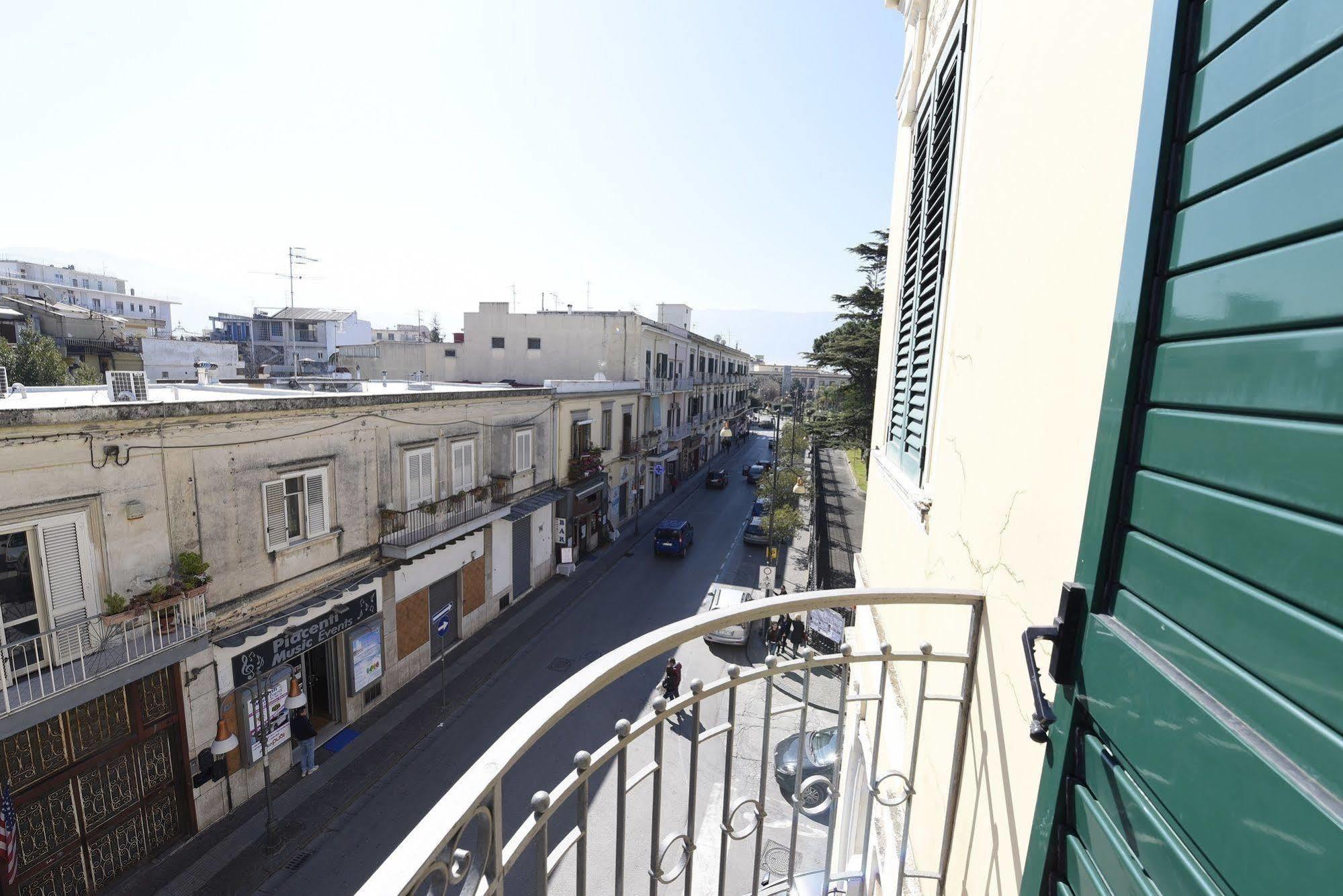 Evita House B&B Pompei Exterior photo