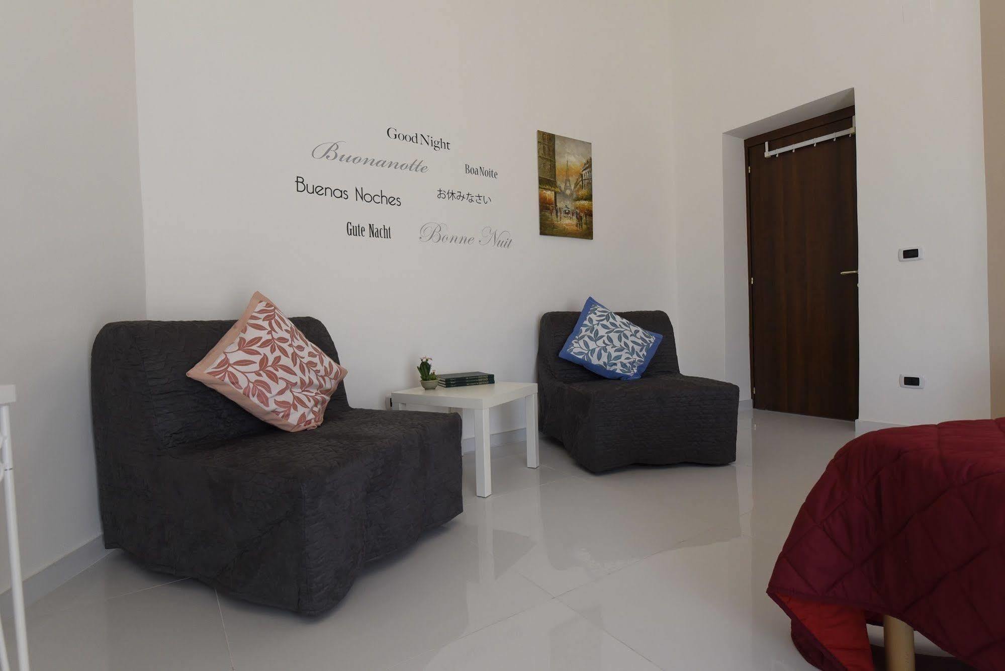 Evita House B&B Pompei Exterior photo